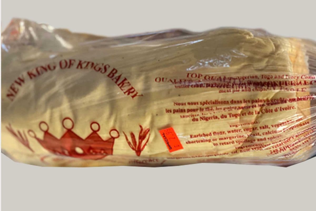 Sugar Bread - New King of Kings