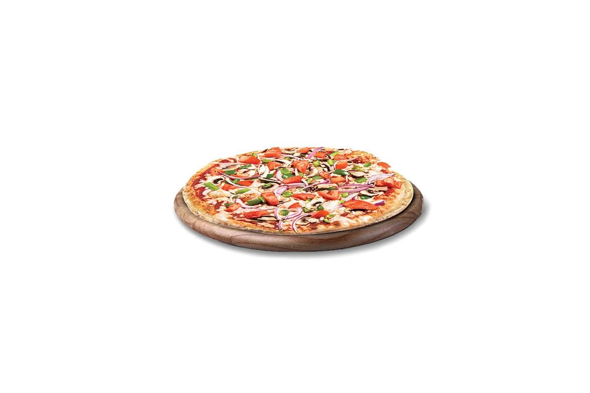 Plant Base Veggie Vegan Pizza