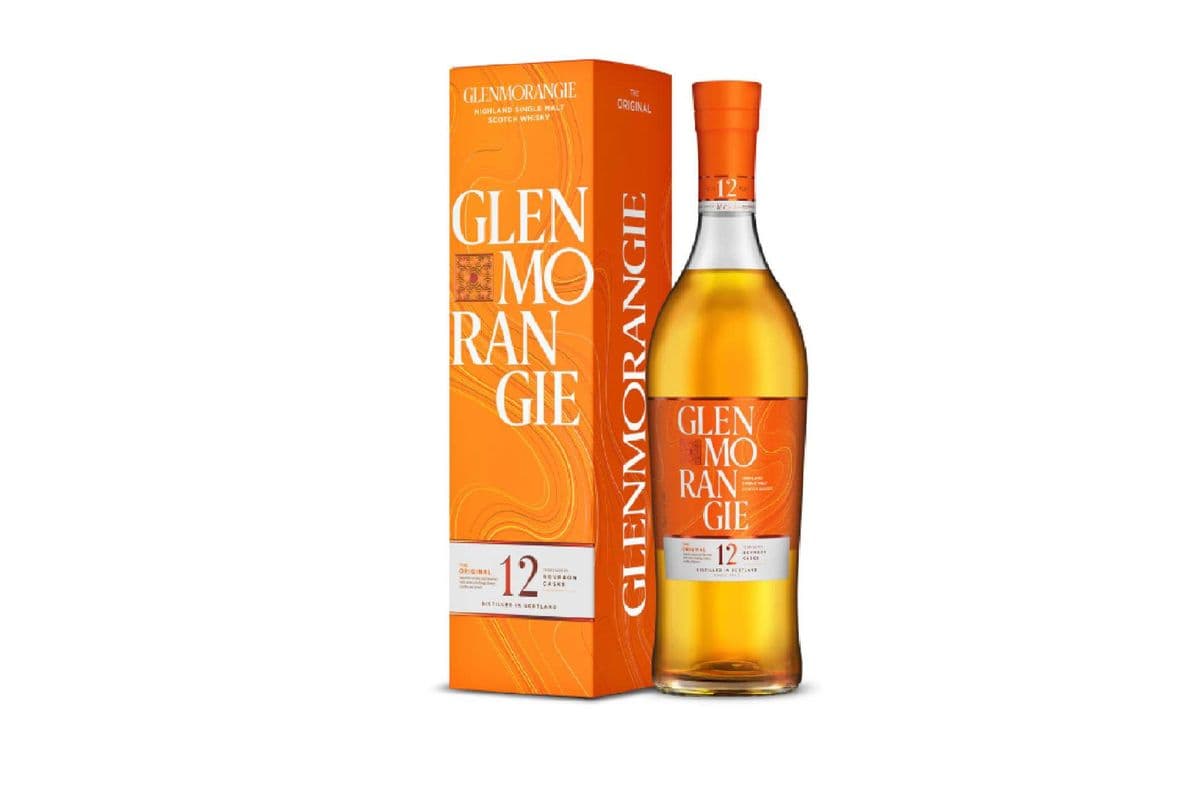 Glenmorangie (1 x 750 ml)