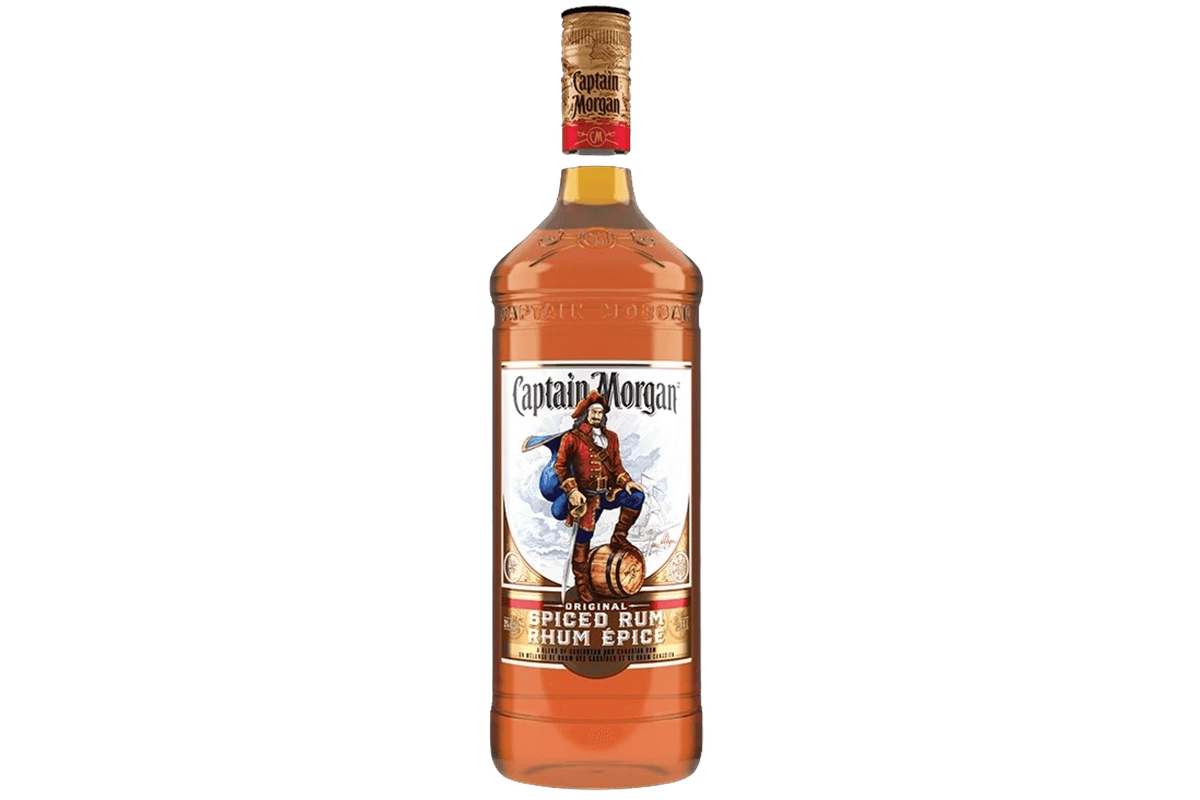 Captain Morgan Spiced Rum 1.14l