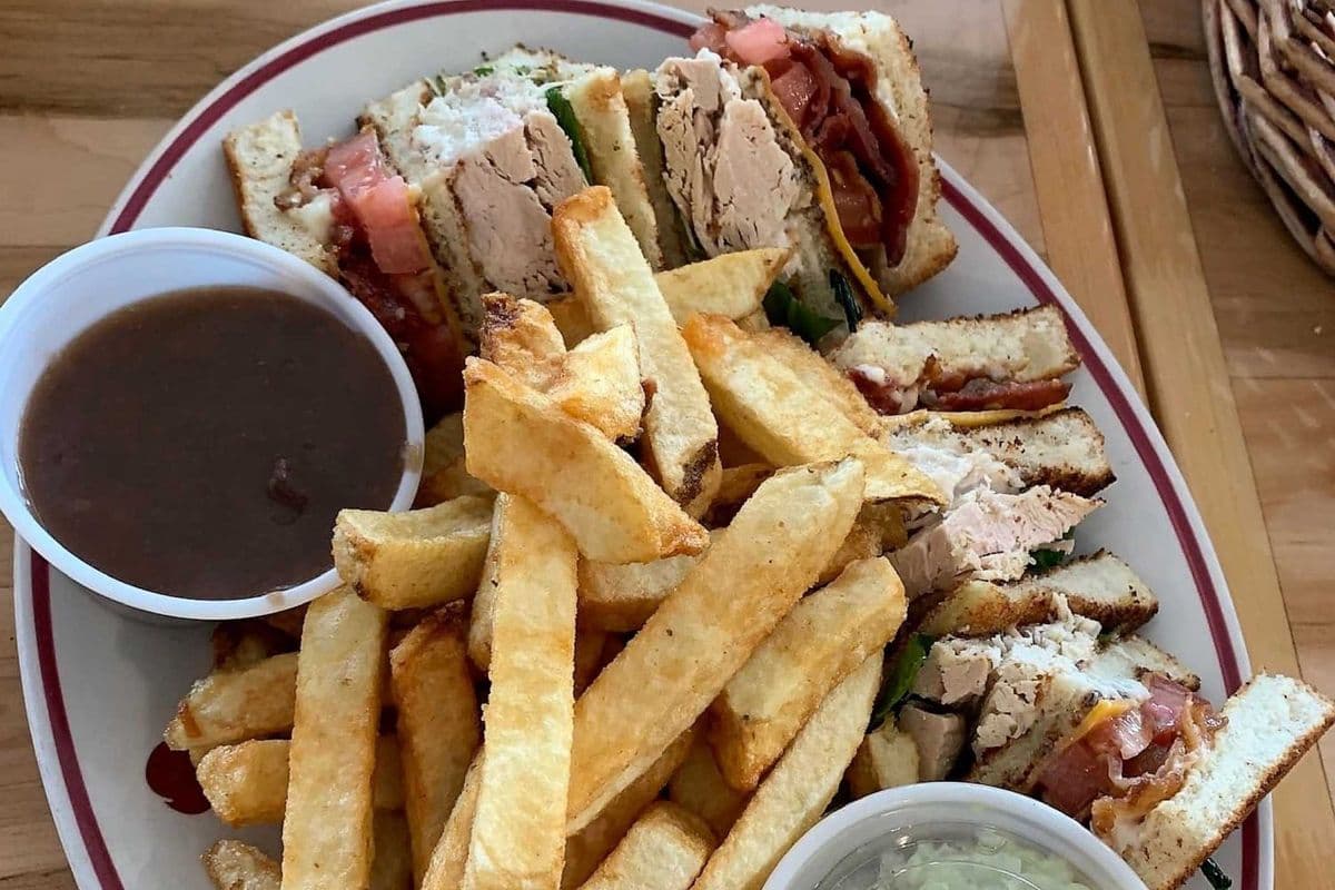 Club Sandwich
