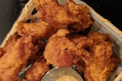 Poulet frit assortis (12 mcx) / Assorted Fried Chicken (12 Pcs)