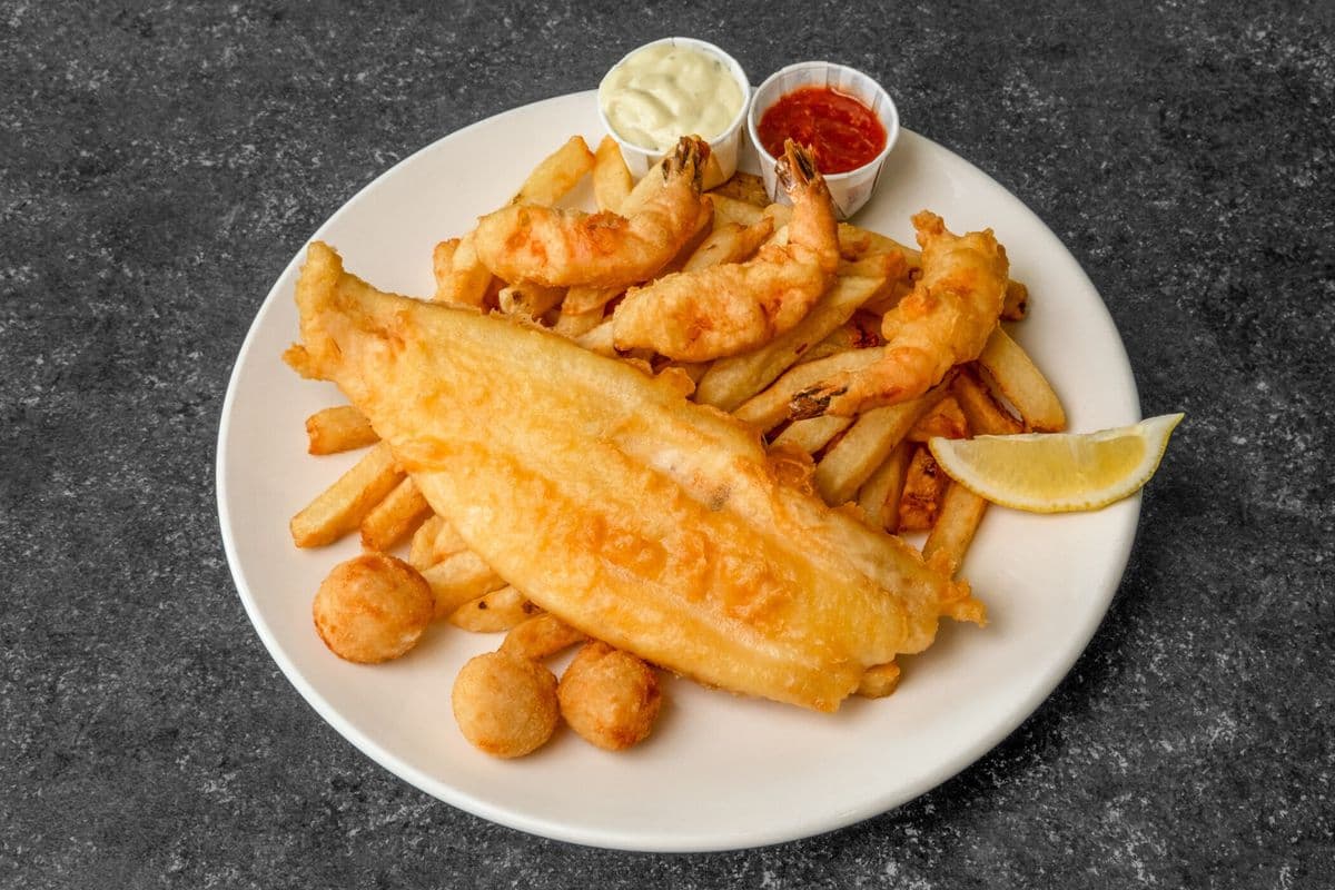 House Special Platter