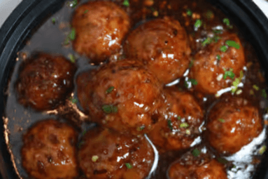 Manchurian Pakora