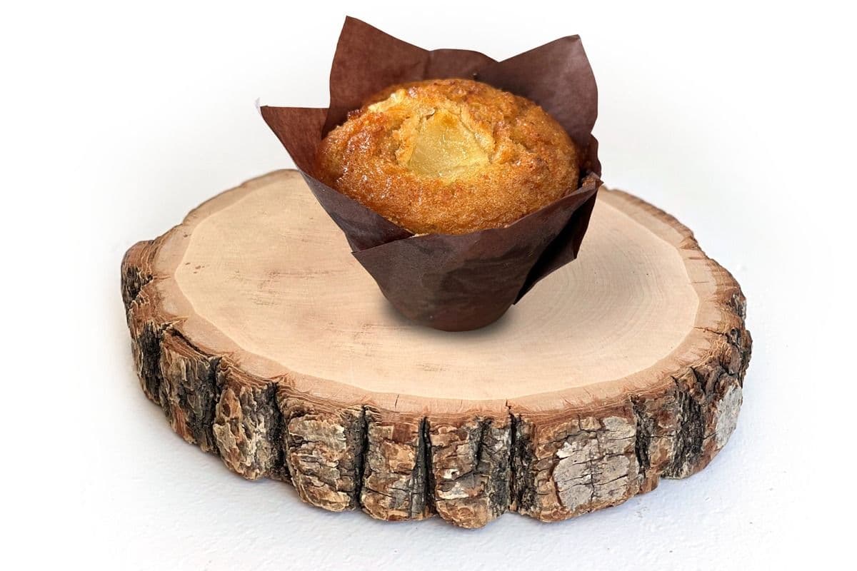 Muffin Pomme Caramel / Apple Caramel Muffin