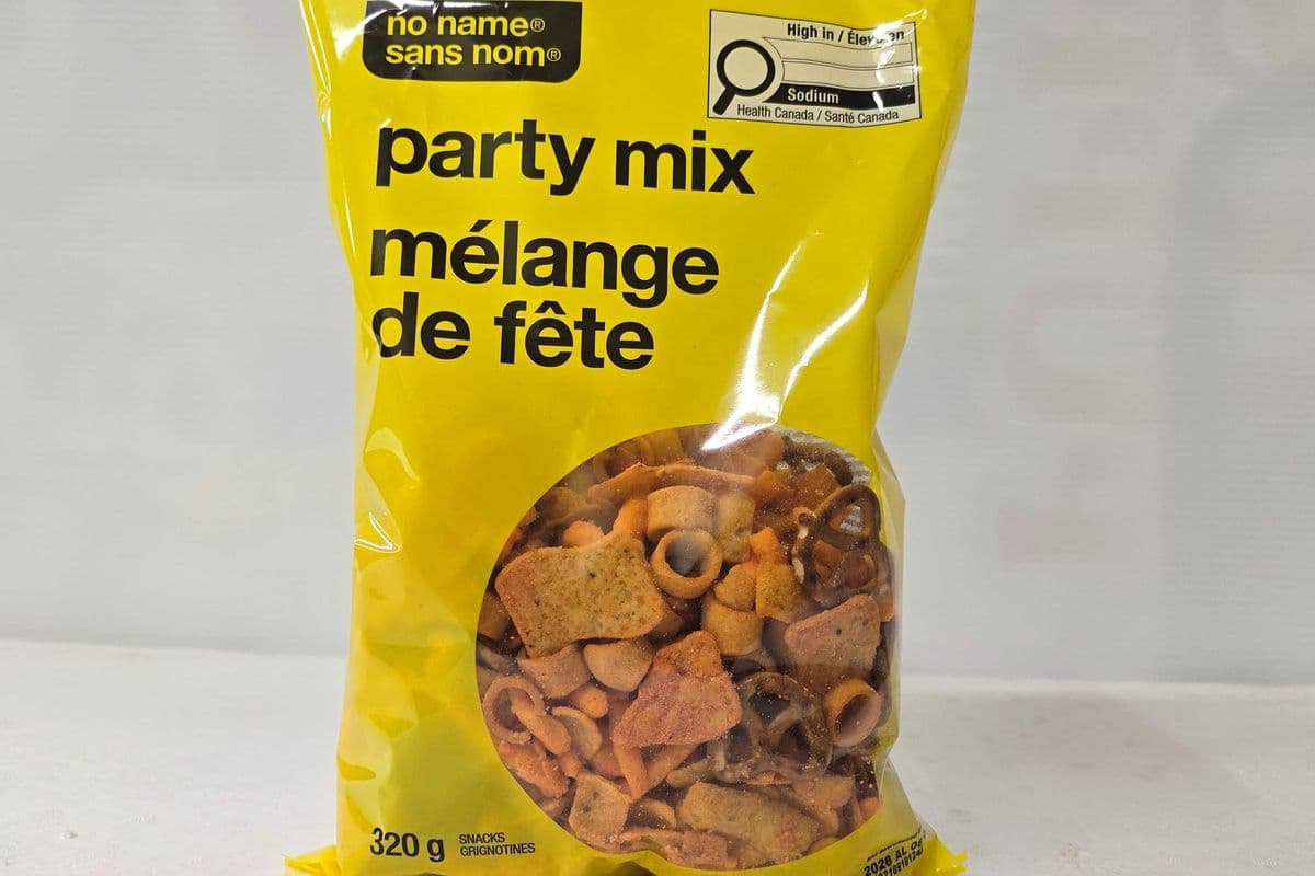 No name party mix 320g (320g)