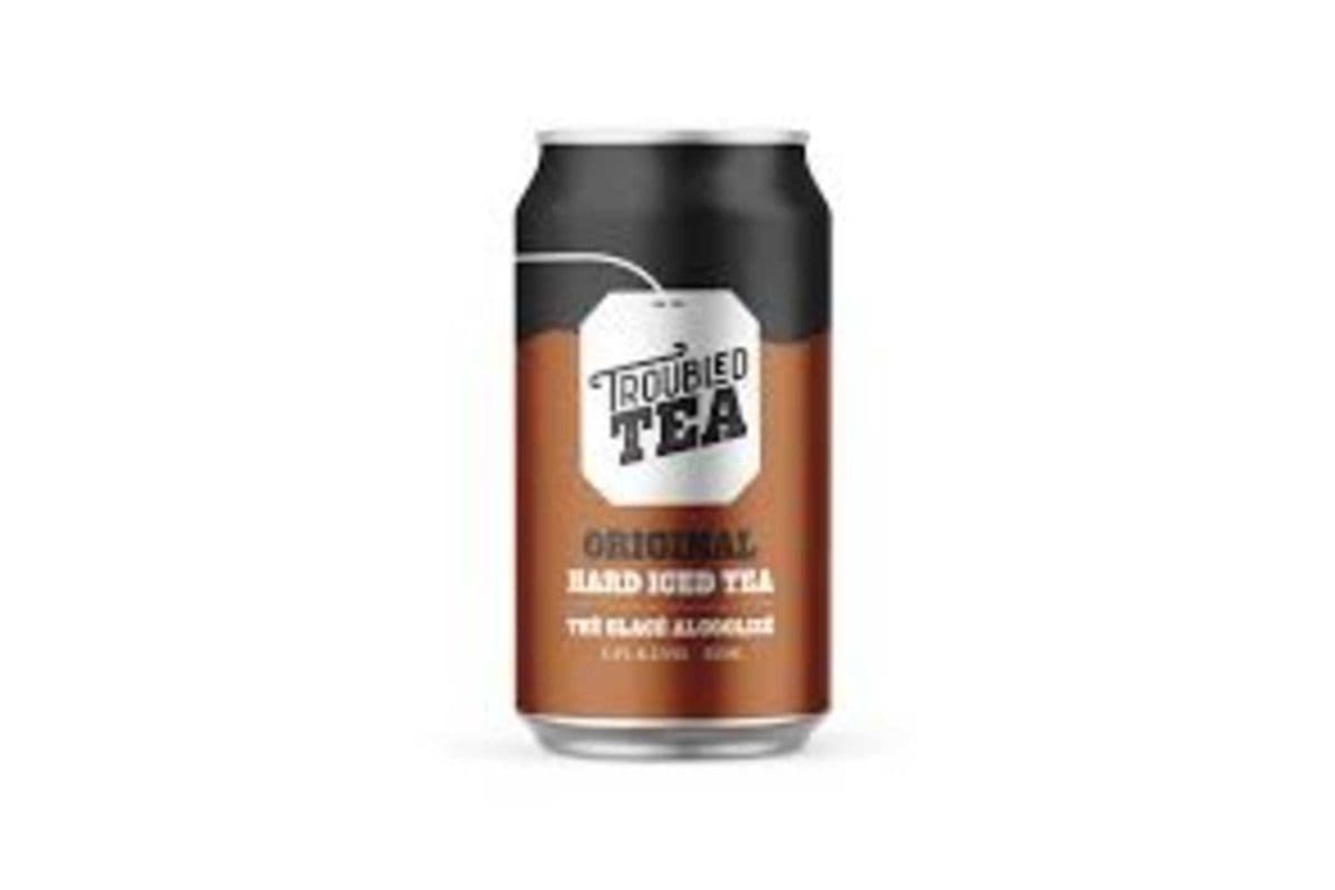 Troubled Tea Original (1 x 473 ml)