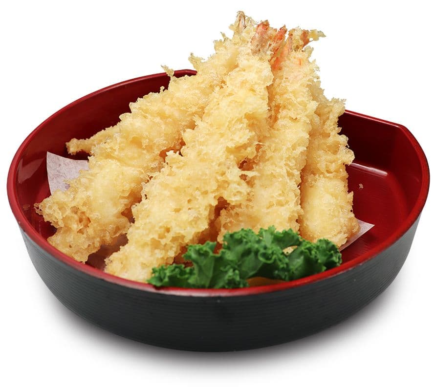 Appetizer Tempura (6 pcs)