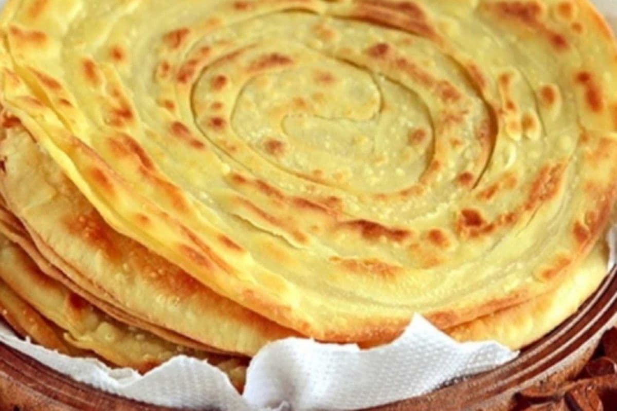Latcha Paratha