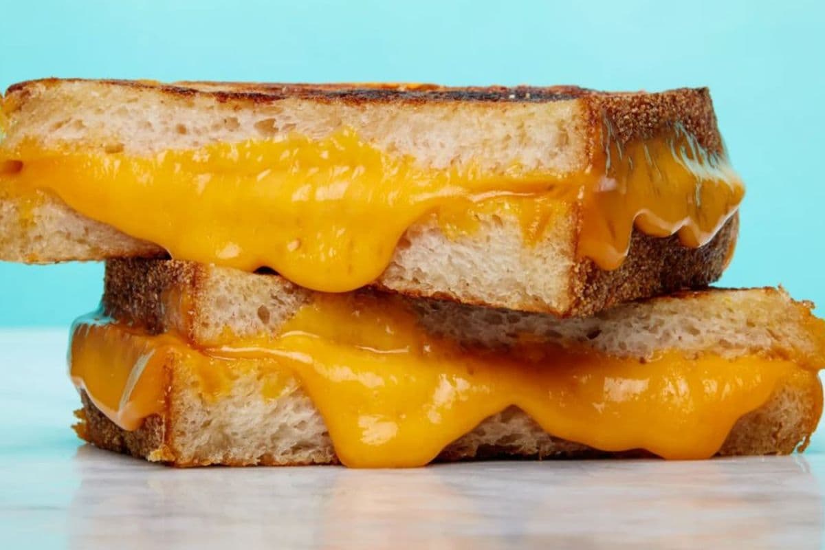 Bayside Ultimate Grilled Cheese Sandwich