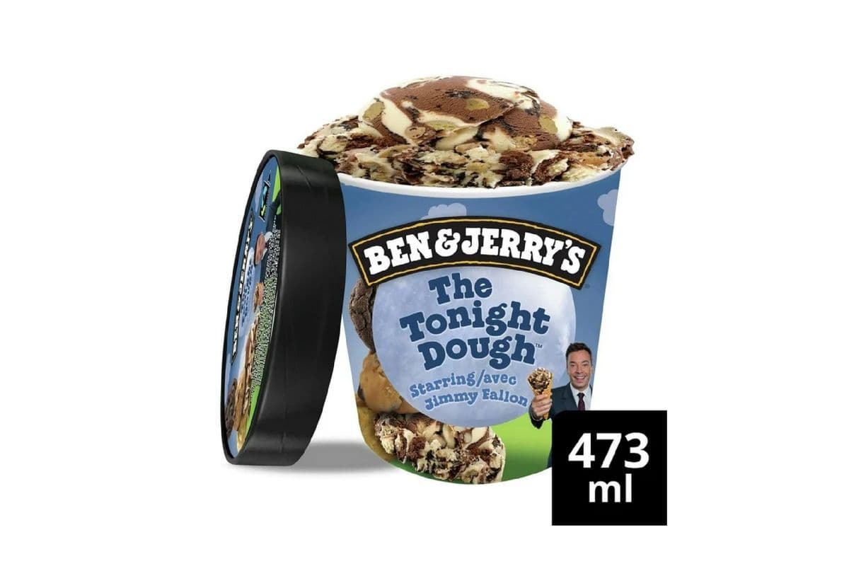 Ben & Jerry's The Tonight Dough (473 ml)