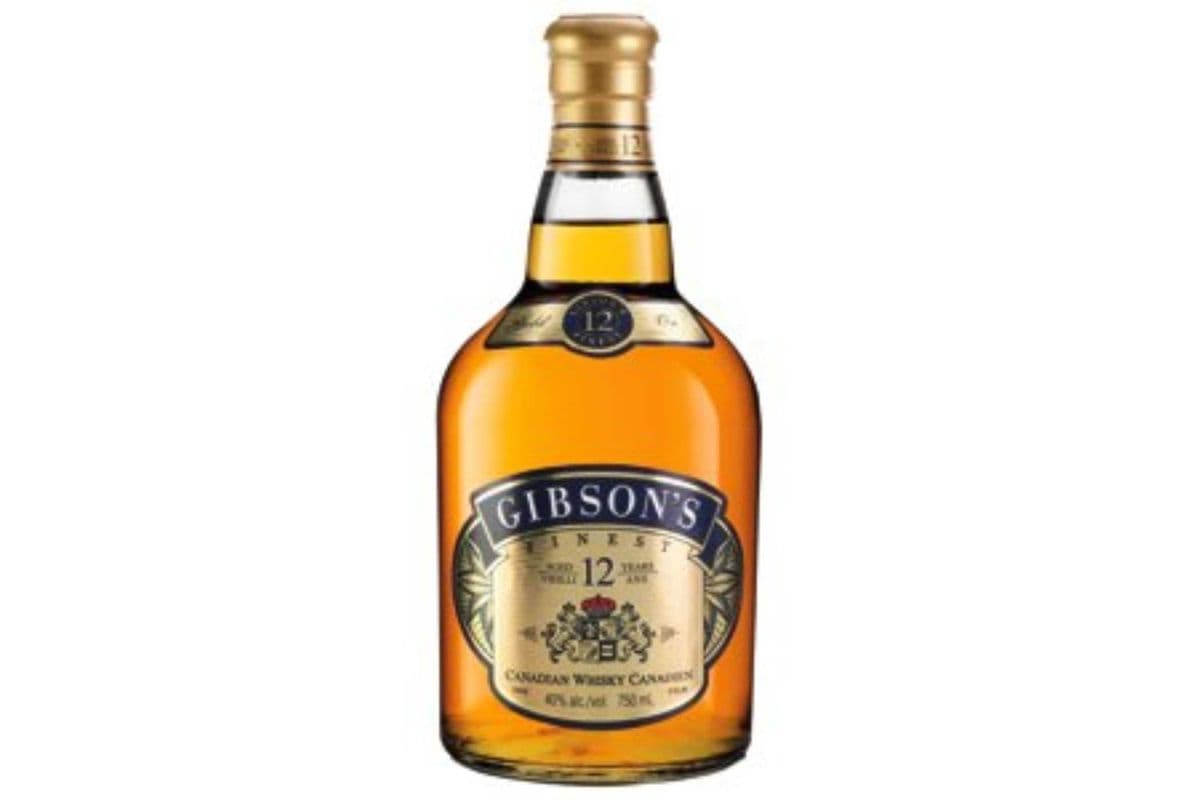 Gibson's 12 Year (1 x 1.14 L Bottle)