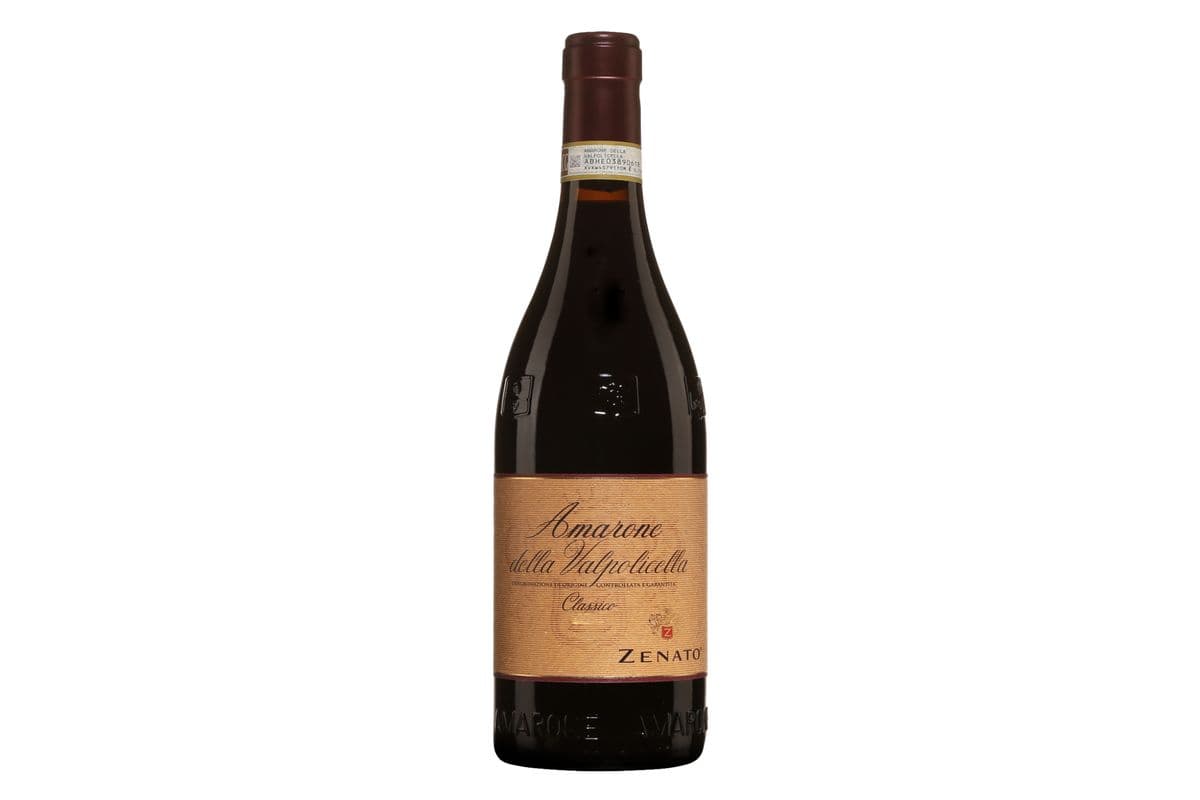 Zenato Amarone Classico Docg (750 ml Bottle) (1 x 750 ML)