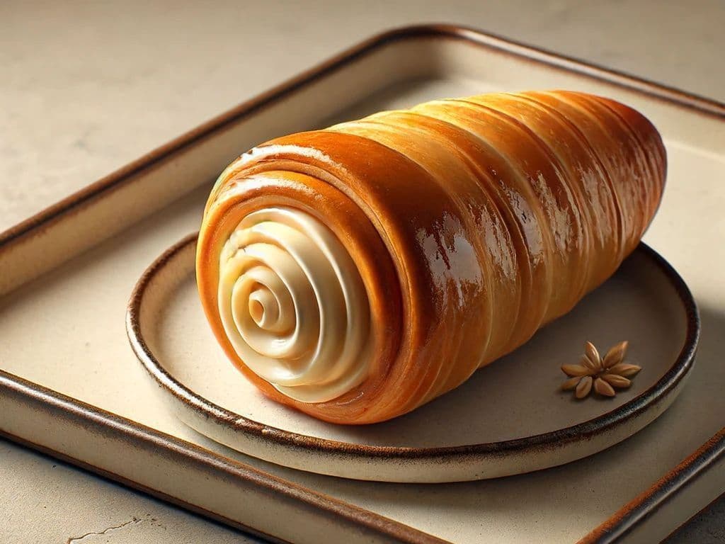Cream Roll