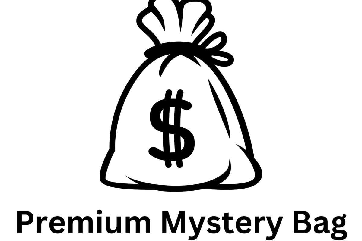 Premium Munchies Bag