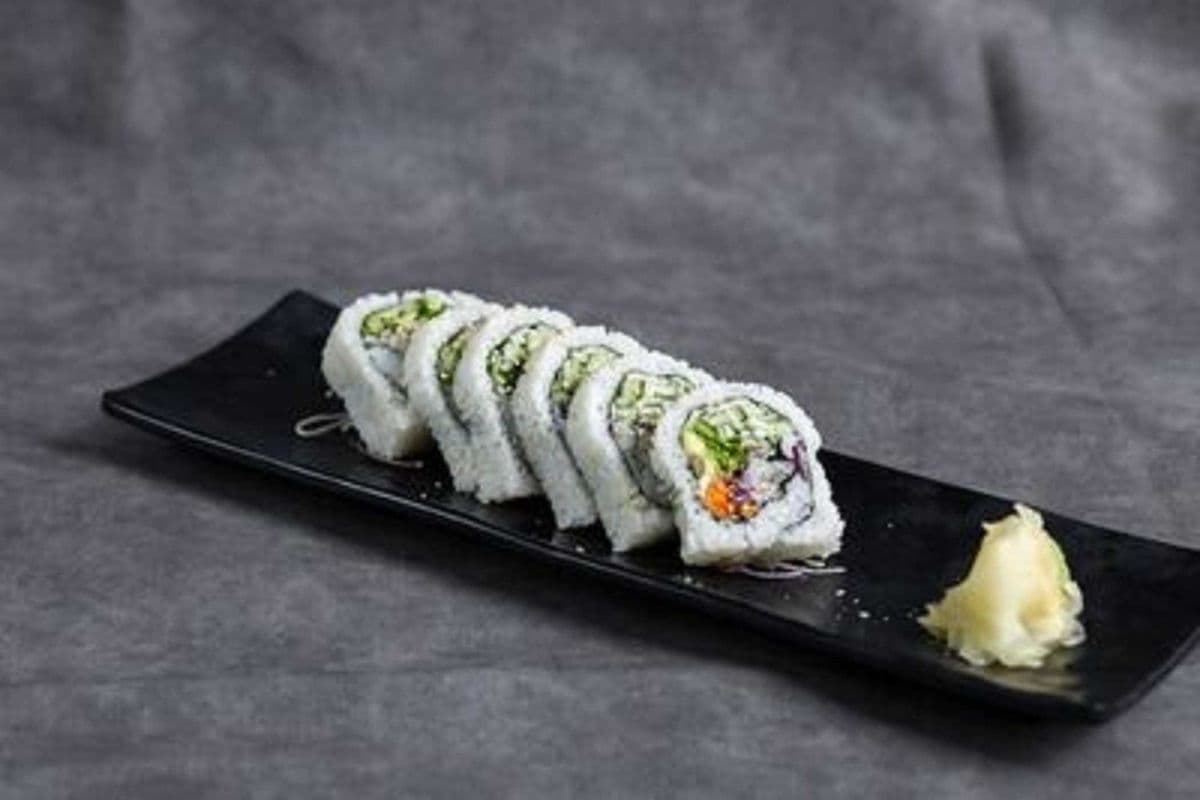 Vegetable Roll