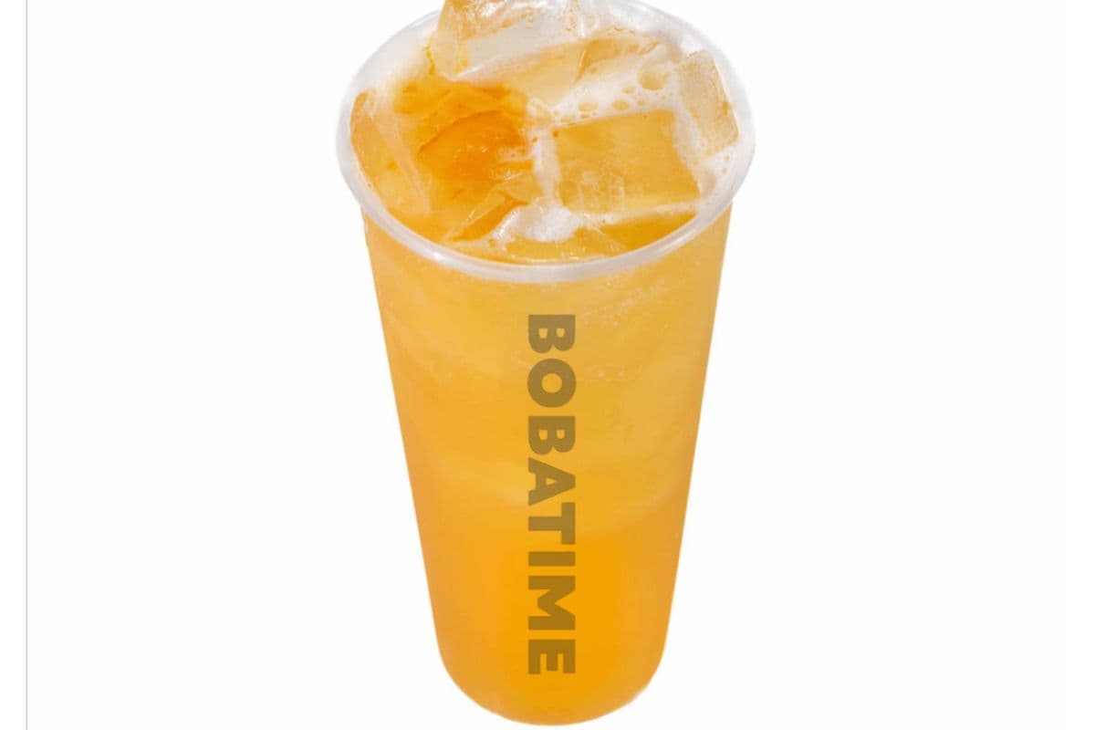 Peach Tea (700 ml)