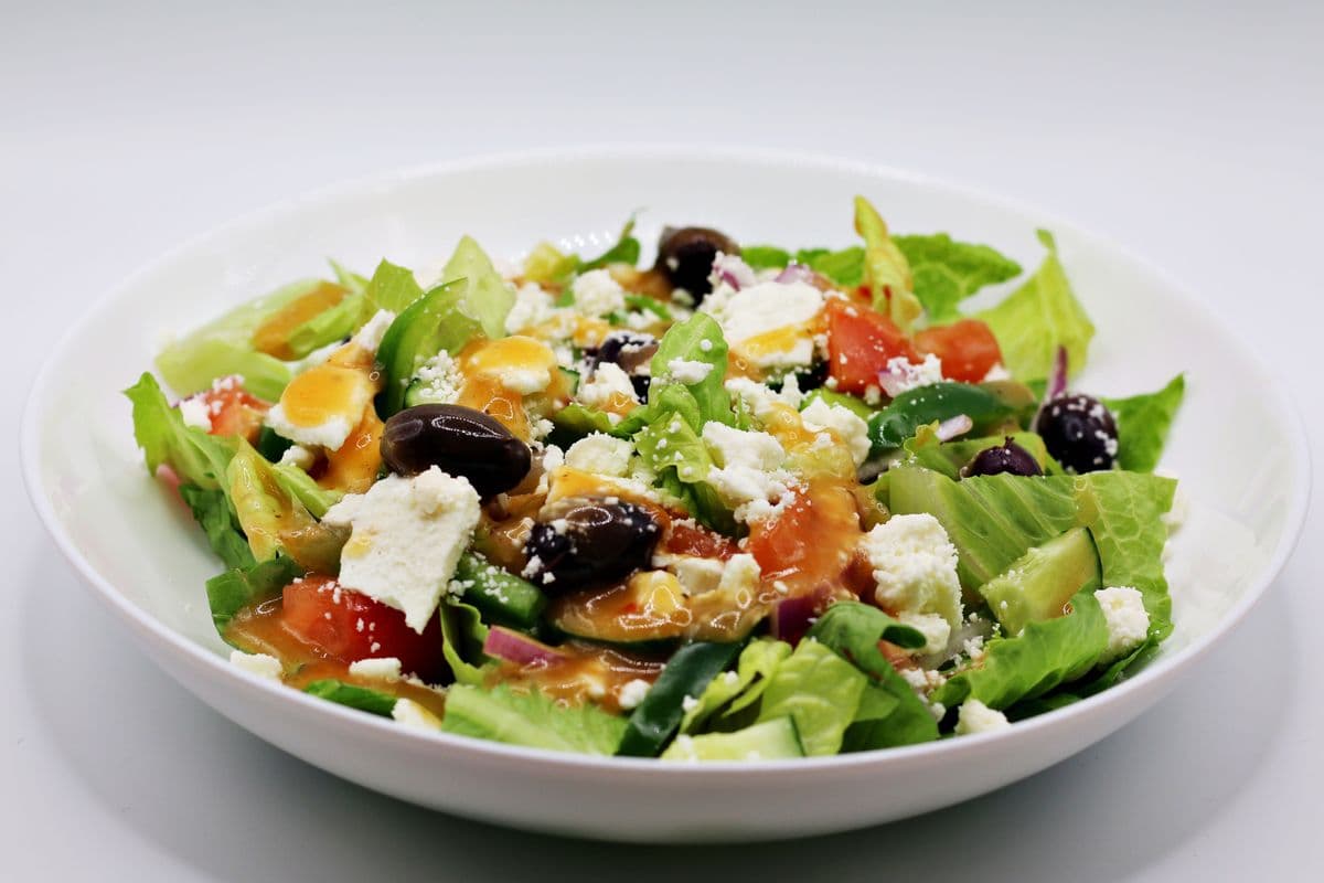 Mediterranean Salad