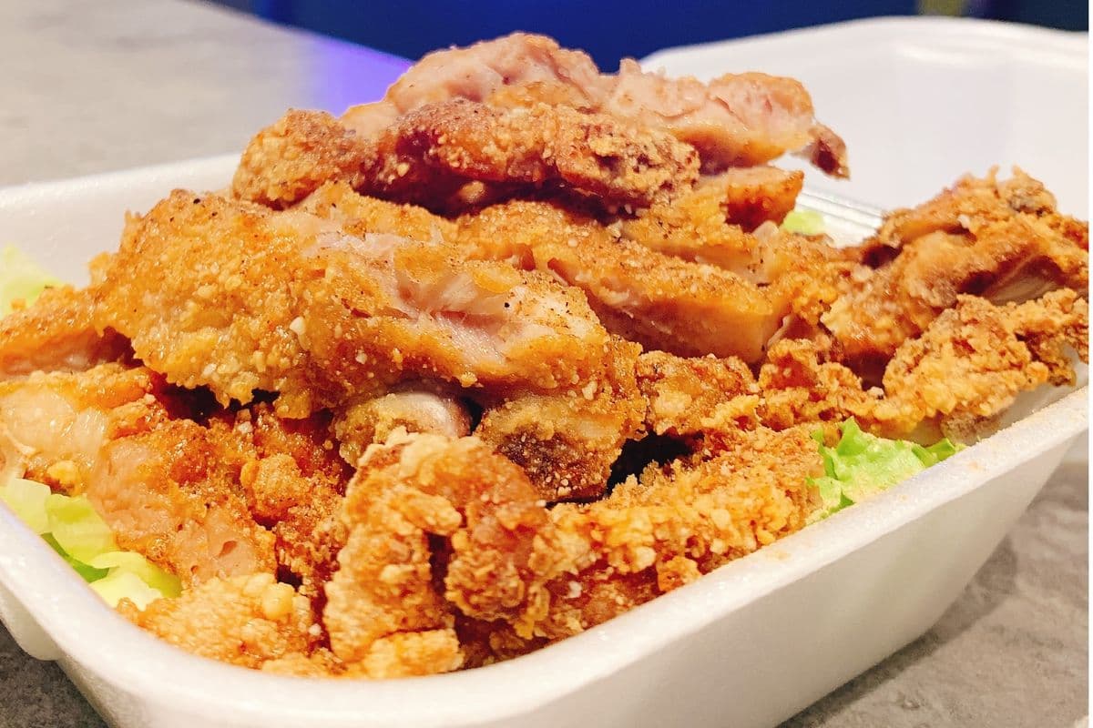 Crispy Miso Pork Cutlets