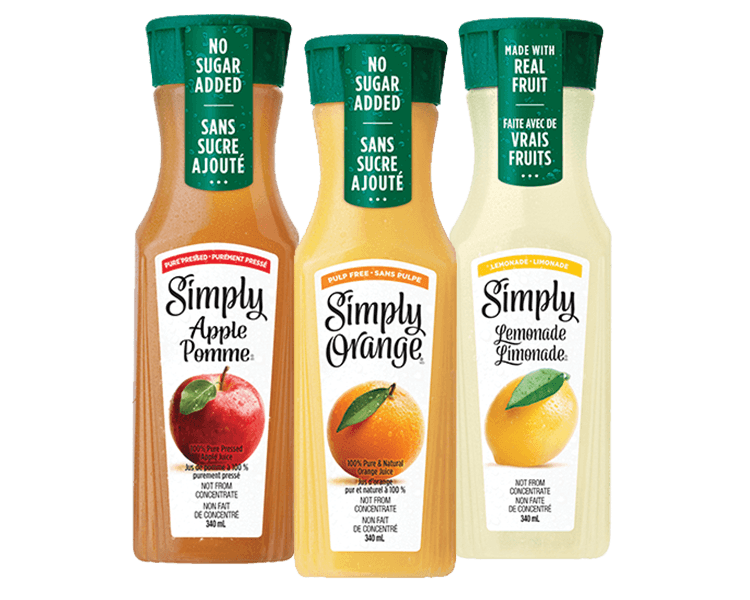 Simply Juices