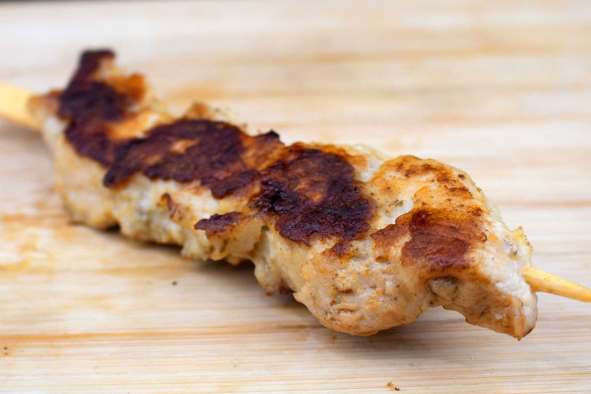 Add Chicken Skewer(1)