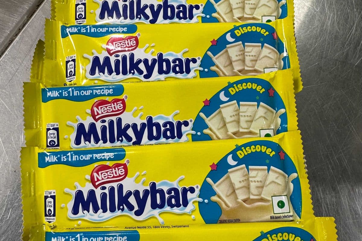 Milky Bar
