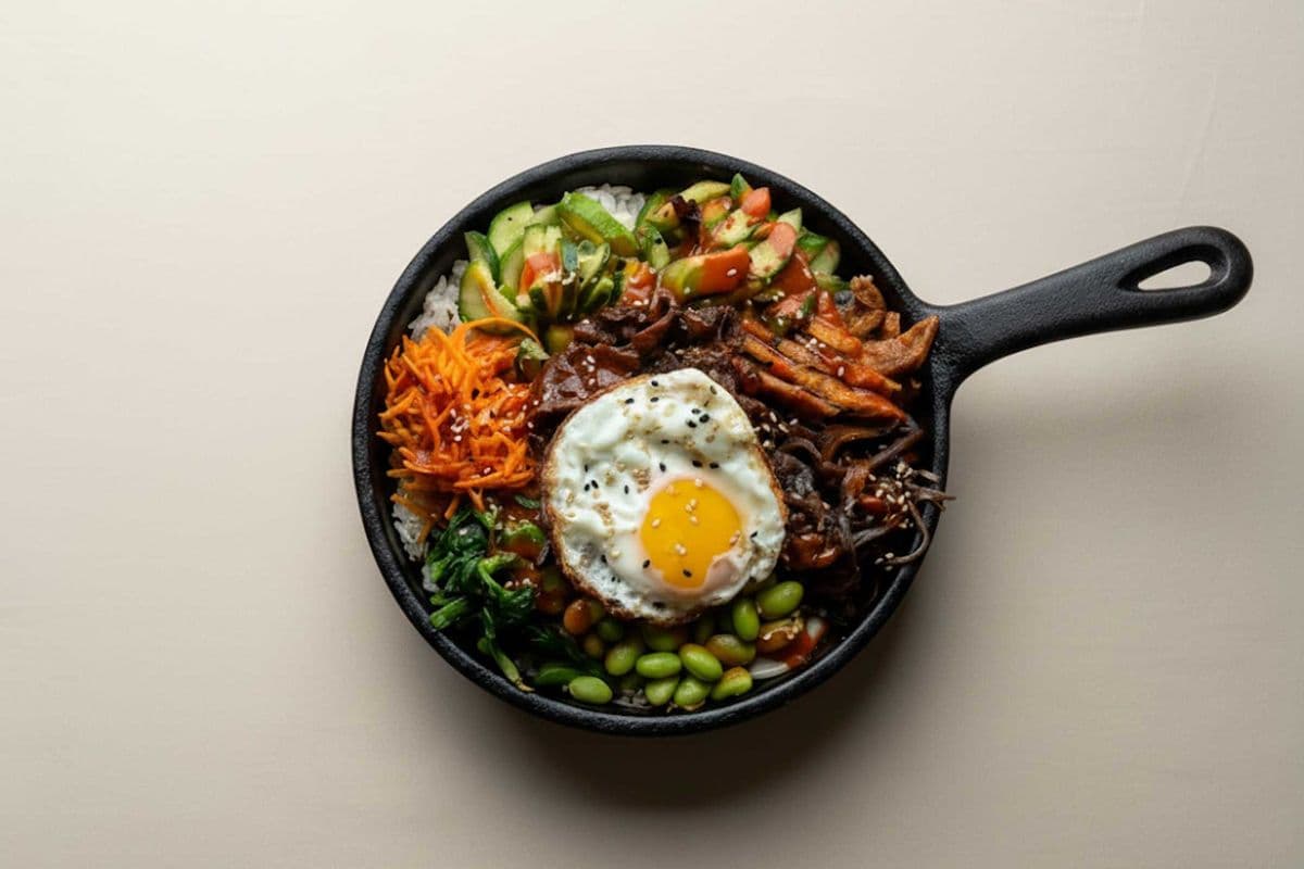 Stone Bibim Bowl
