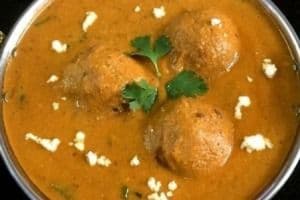 Malai Kofta