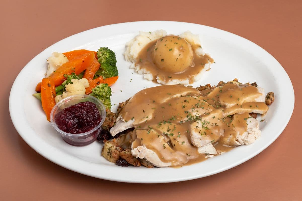 Turkey Dinner