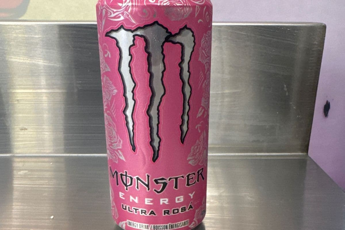 Monster Ultra rosa (473 ml)