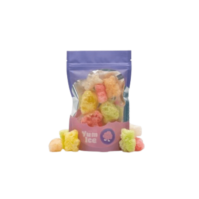 Gummy Bears Yum Ice Freeze Dried - Canada (40g)