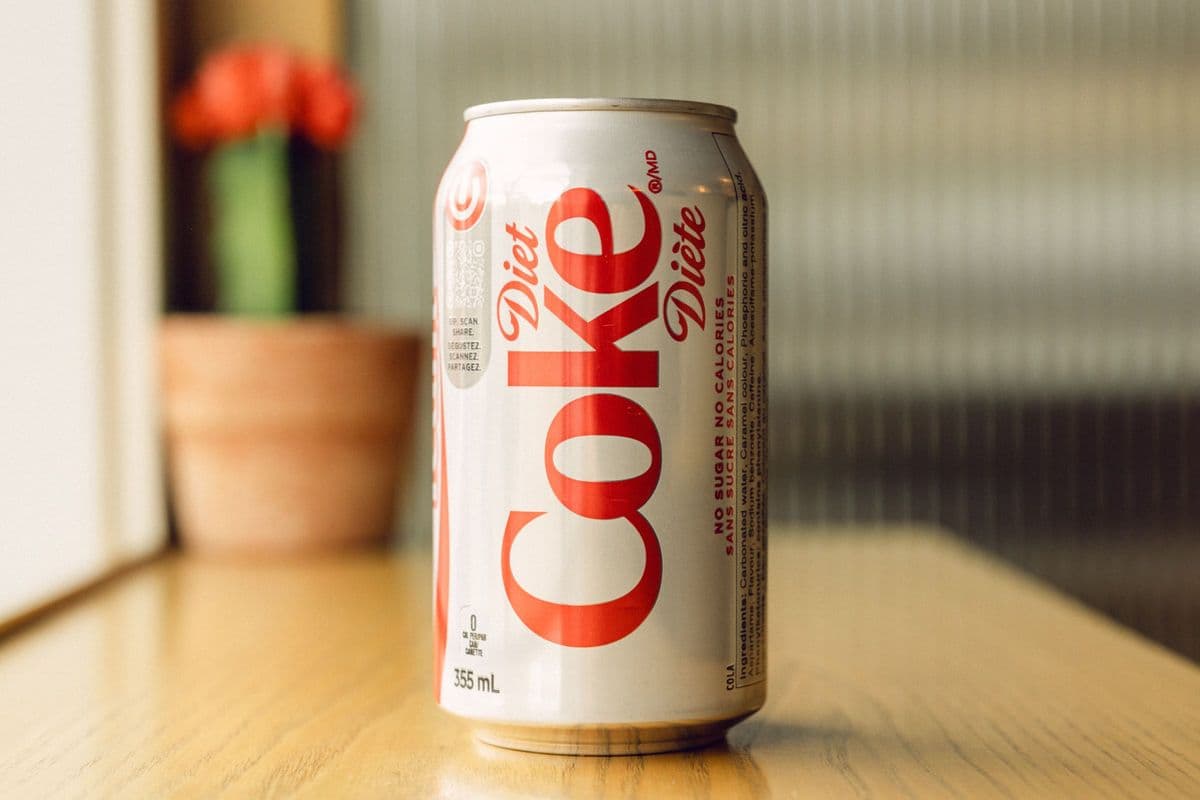 Diet Coke (355ml)