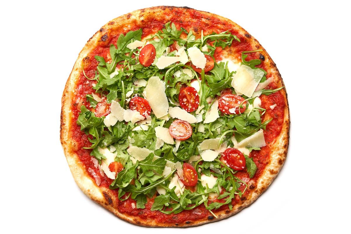 La Bros (Pizza 11")