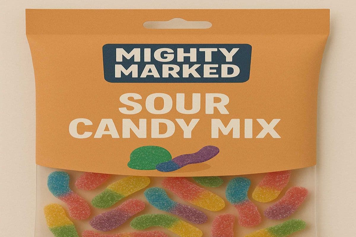 Mighty Sr Candy Mix