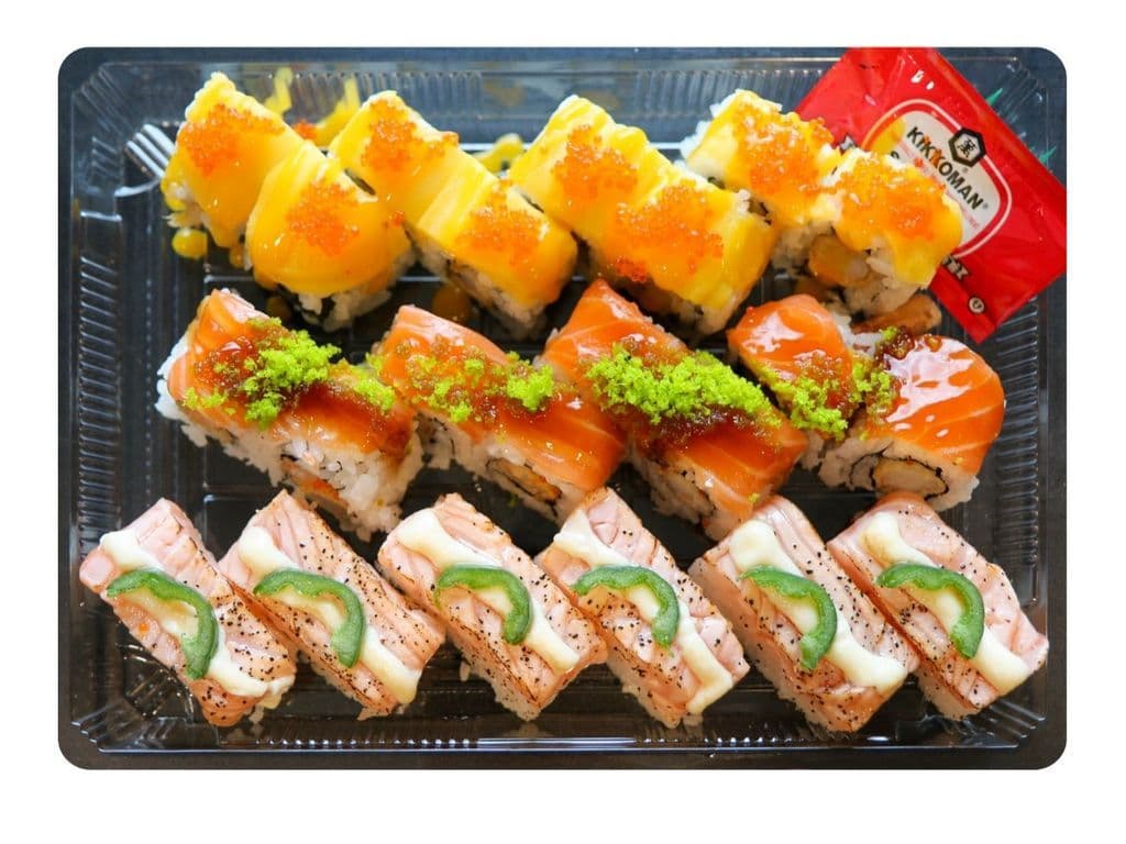 Special Roll Combo (24pcs)