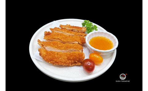 46. Lemon Chicken Cutlet