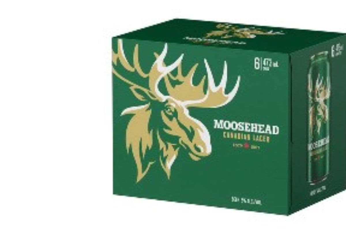 Moosehead Radler 6 x 473 ML Cans (1 x 473 ML)