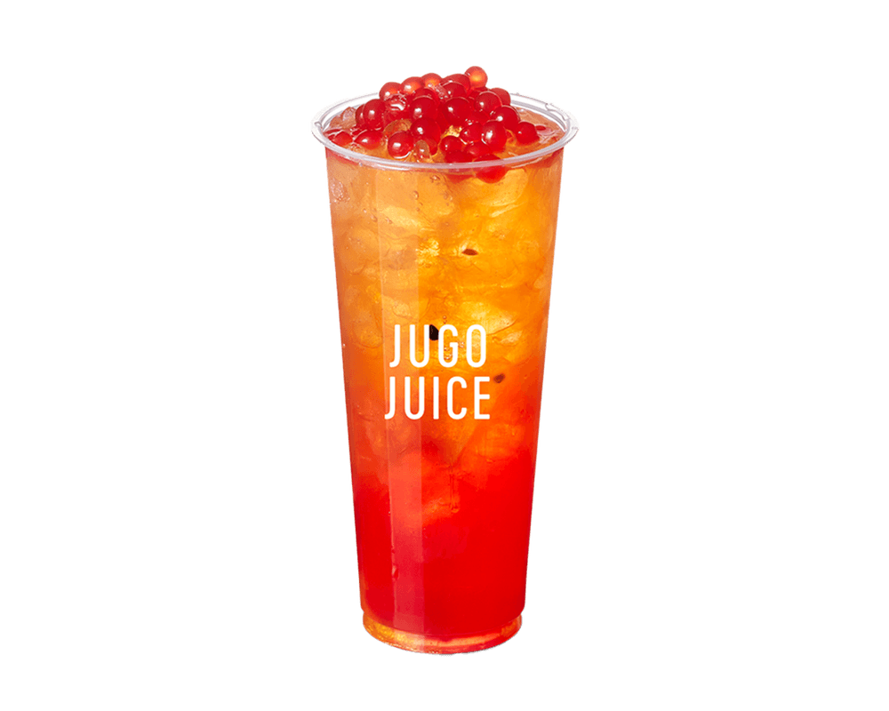 Green Tea Guava & Dragon Fruit