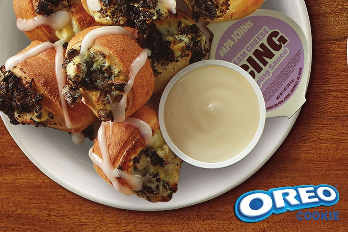 Oreo Cookie Papa Bites