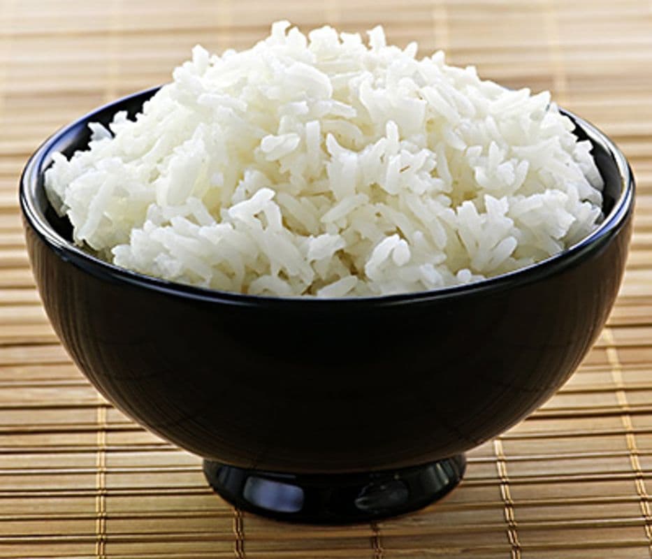 R1. Steam Rice