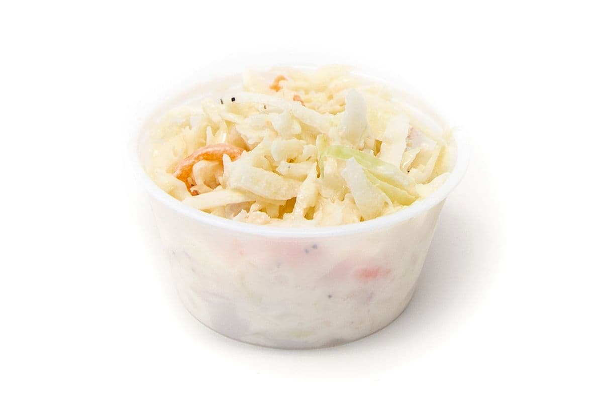 Fresh Coleslaw