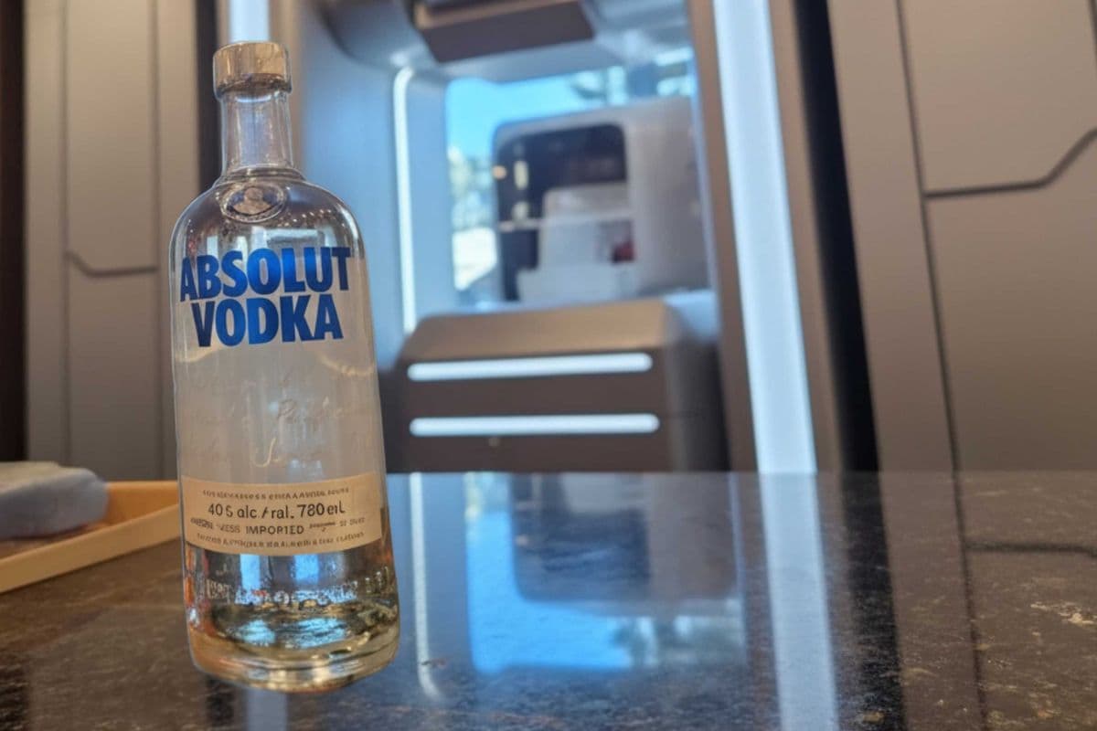 Absolut Vodka (1 x 750 ml)