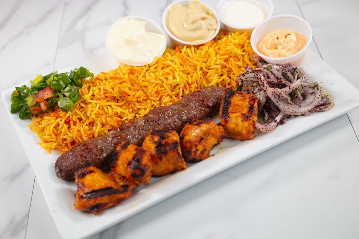BBQ Family Platter