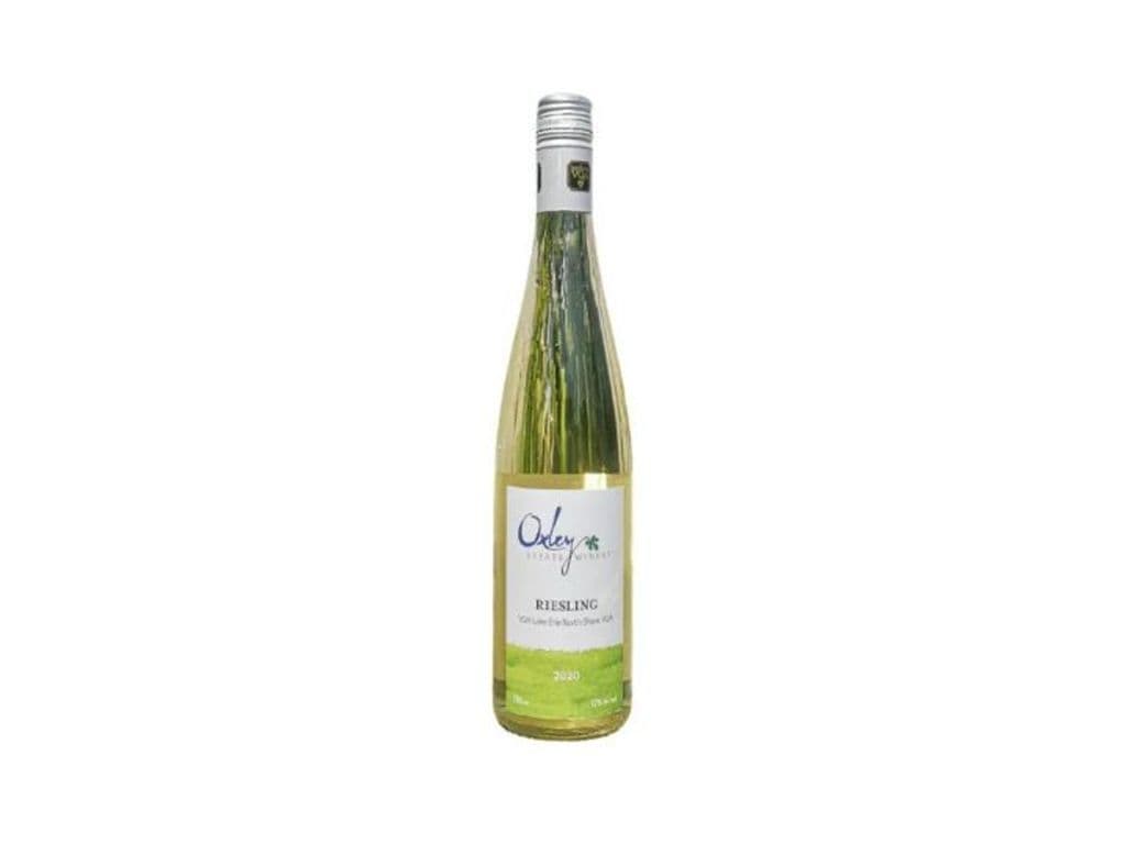 Oxley Estate Riesling, Canada