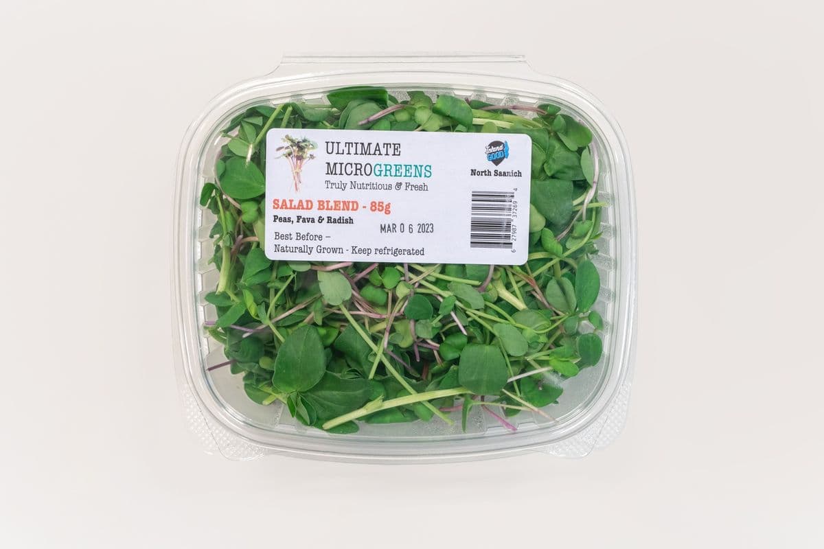 Ultimate Microgreens