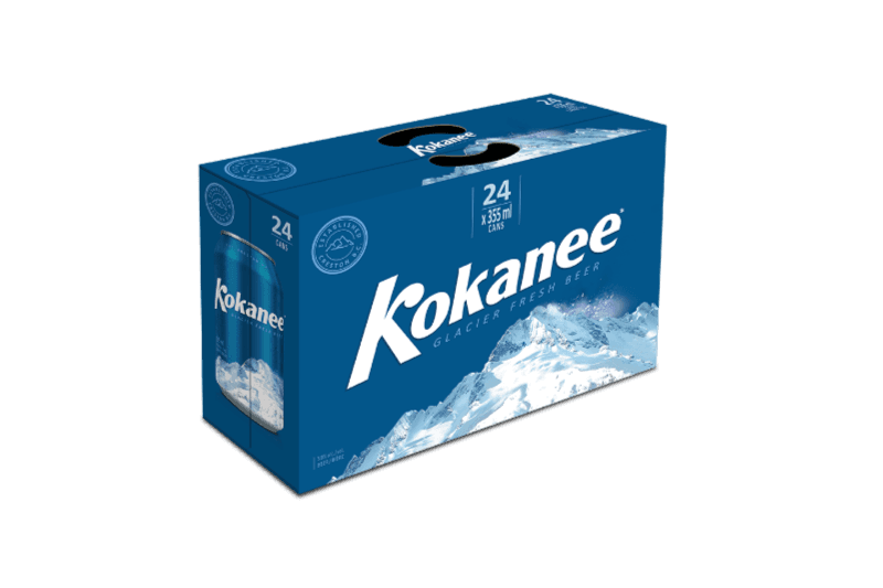 Kokanee (24 Cans) (1 x 355 ml Cans)