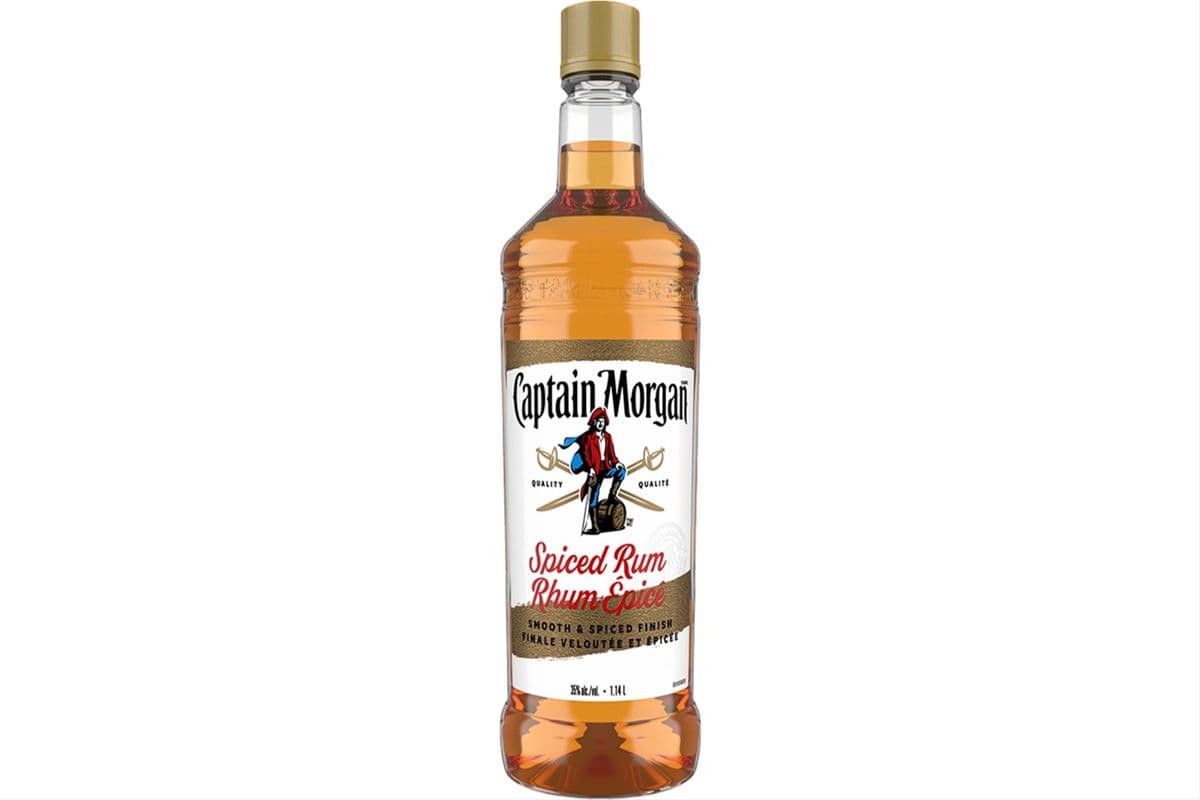 Captain Morgan Spiced Pet (1 x 1.14L)