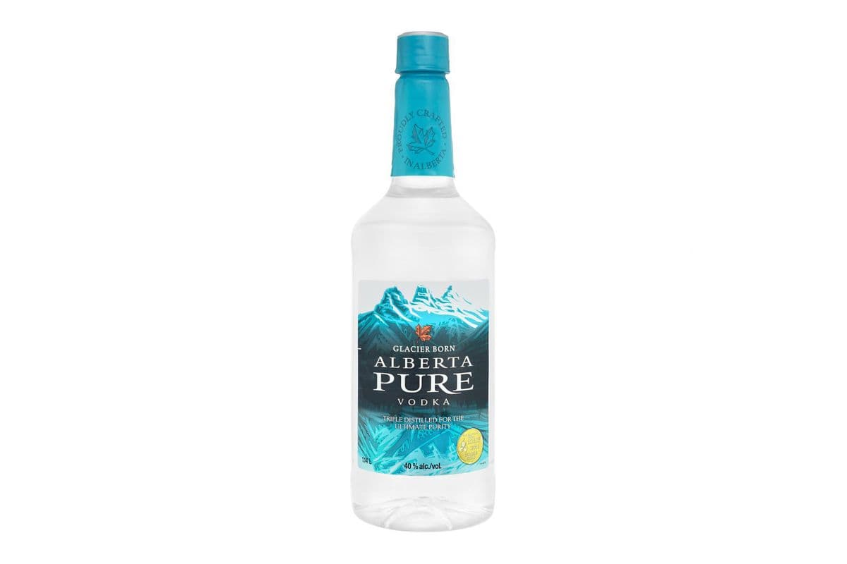 Alberta Vodka (1 x 1.14 L)
