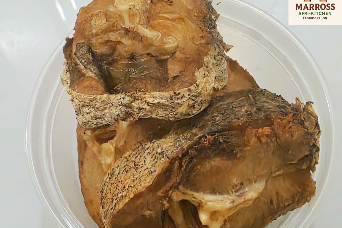 Fried Fish
