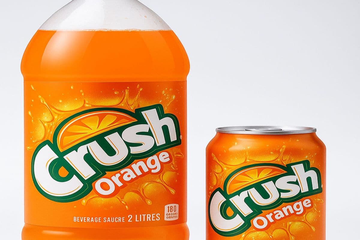 Crush Orange